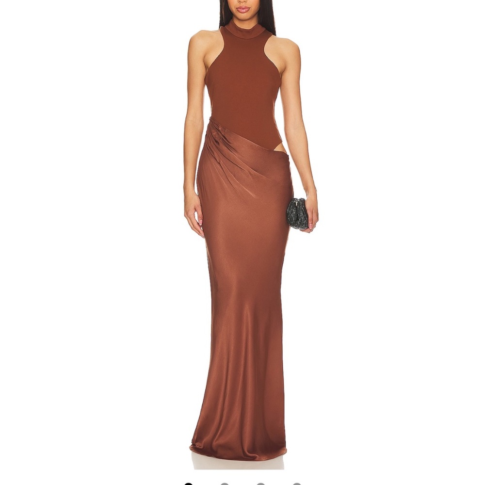 Camila Coelho Estrella maxi dress